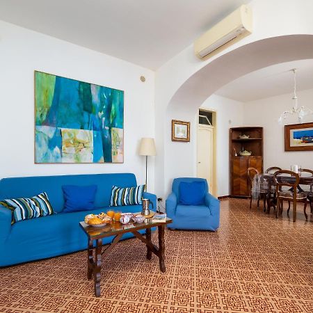 Scorcio D' Oltremare - Sea View Apt In Positano Exterior foto